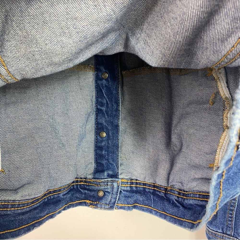 Universal Thread Freeborn Jacket Denim Jean Jacke… - image 6